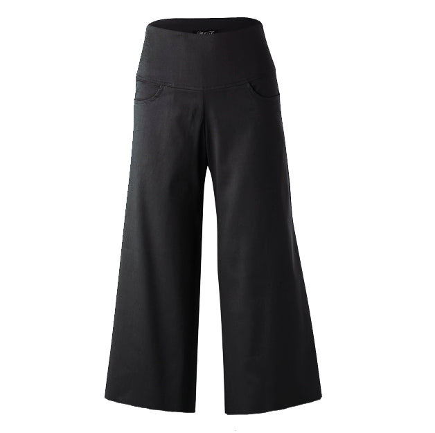 Most Comfortable Dress Pants Stretch Black Cotton Classic pants Work pants  yoga pants – BelFin